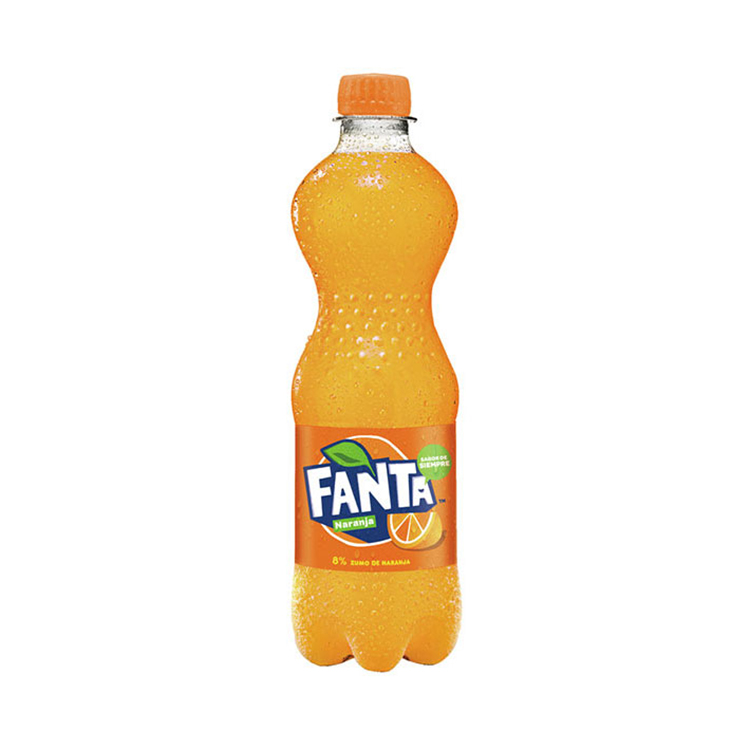 Fanta Orange