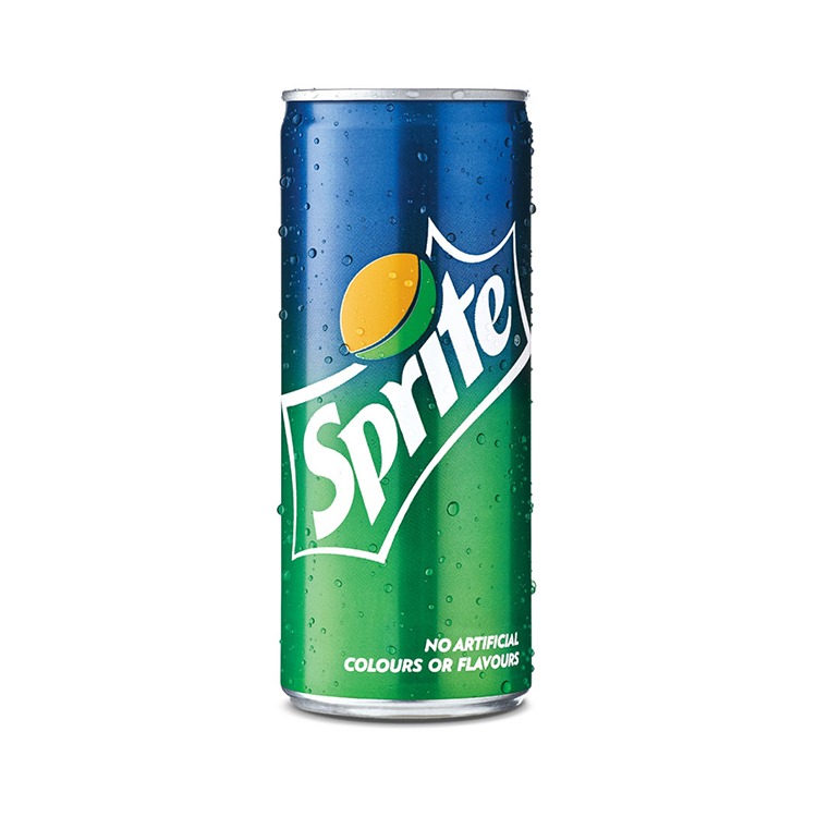 Sprite Can