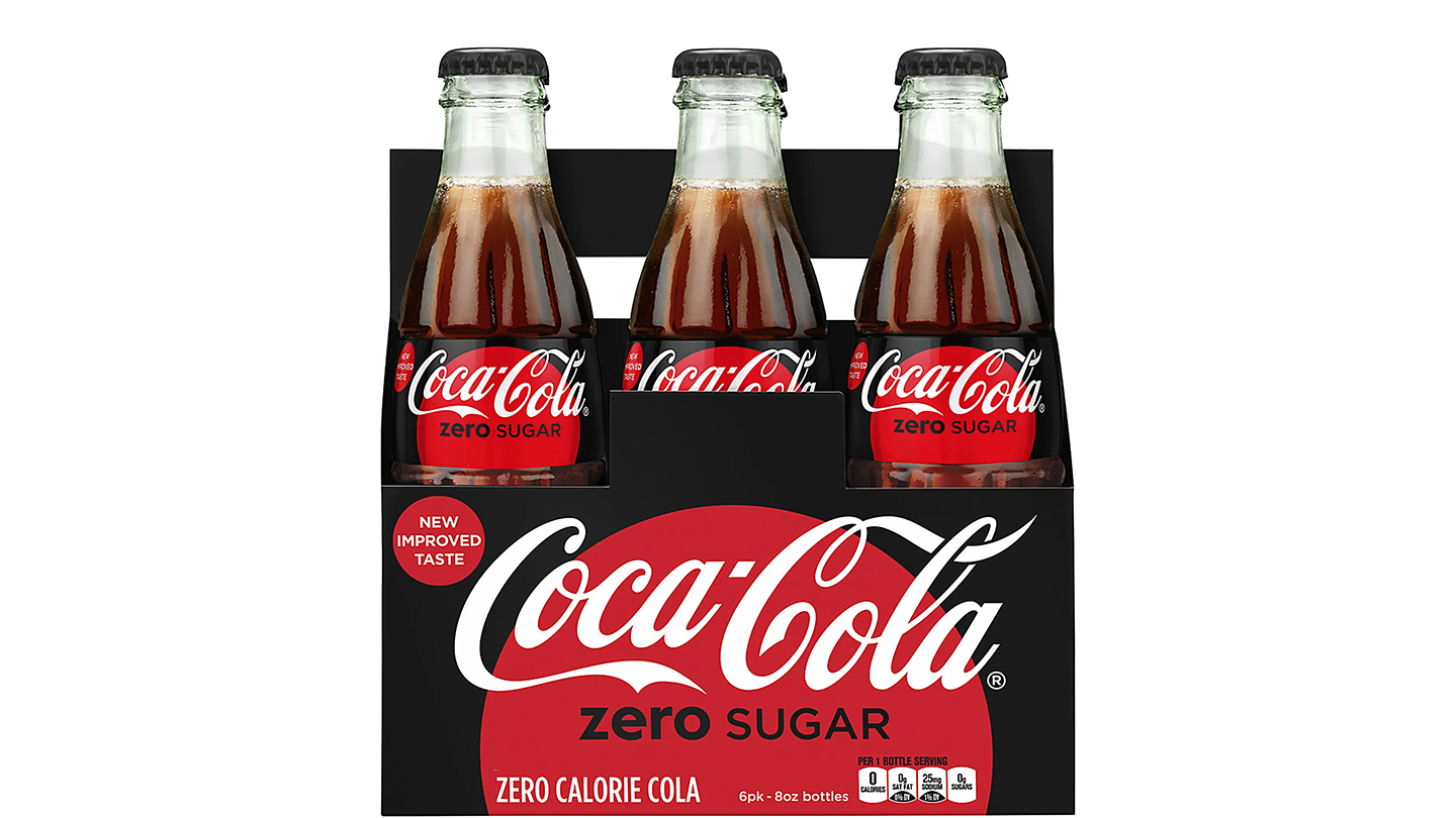 Сакате пијалак со помалку калории? Нема проблем - Coca-Cola Zero sugar 