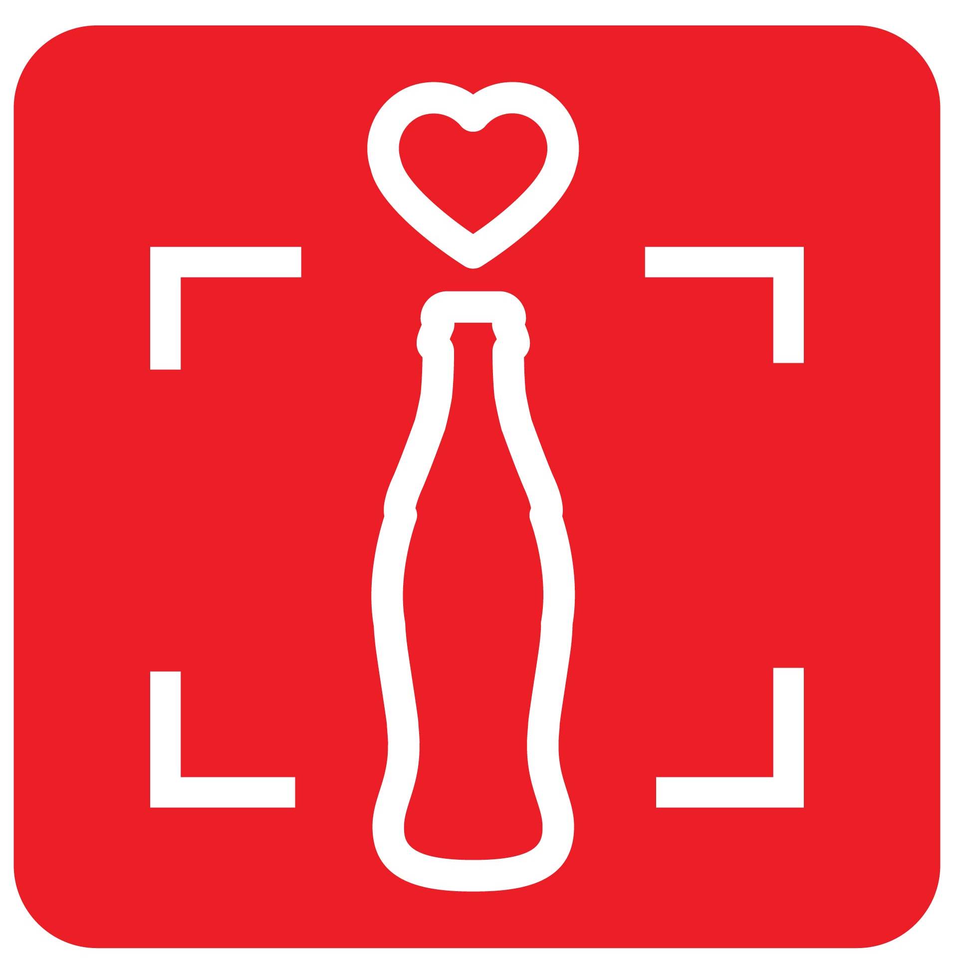 Coca-Cola App logo