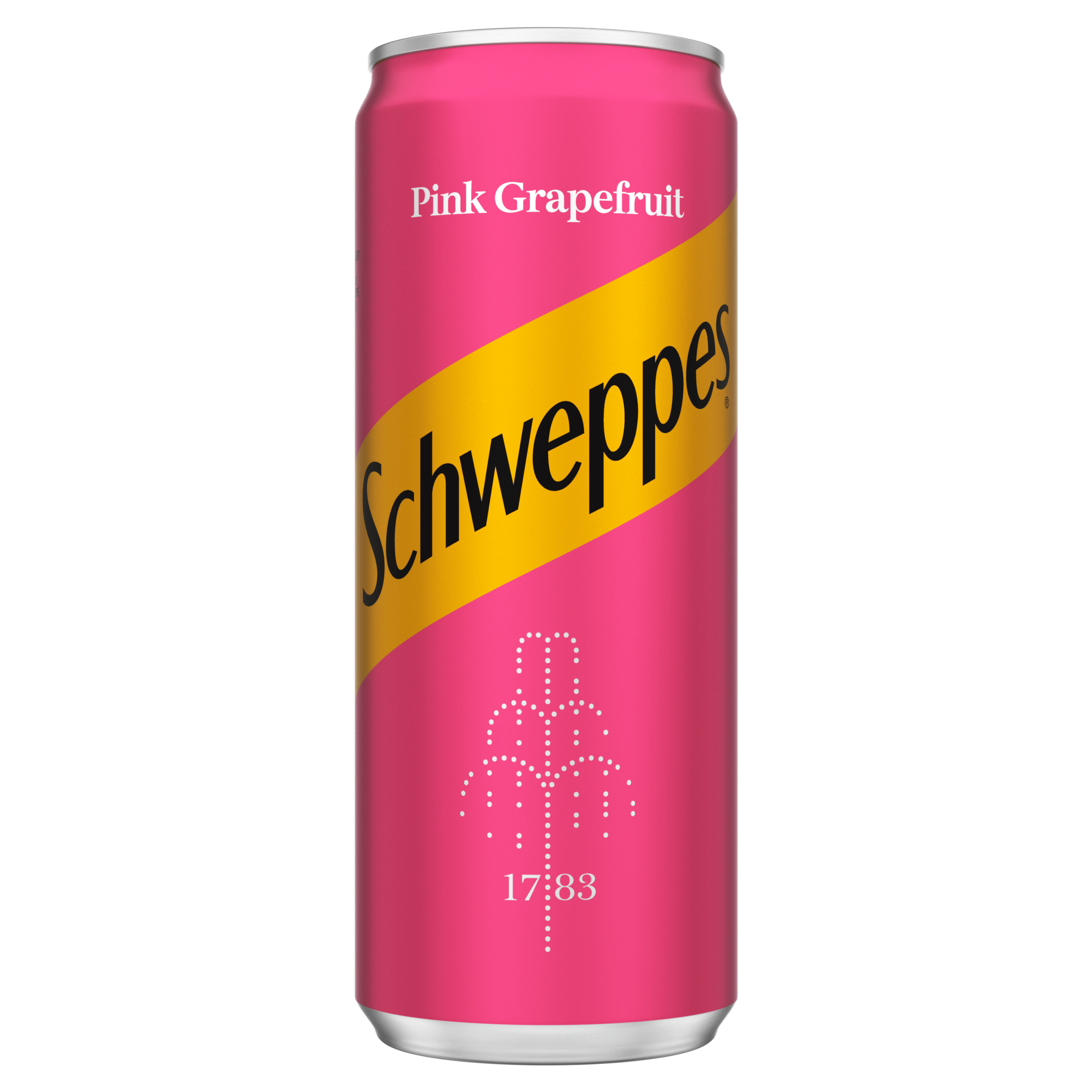 Schweppes Pink Grapefruit