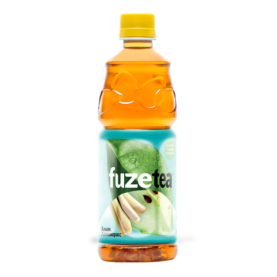 fuzetea lemon cool