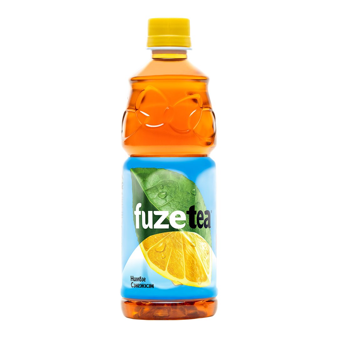 fuzetea lemon cool