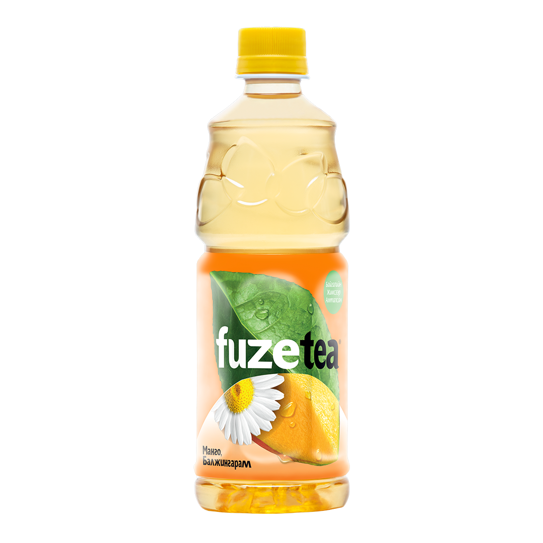 fuzetea lemon black