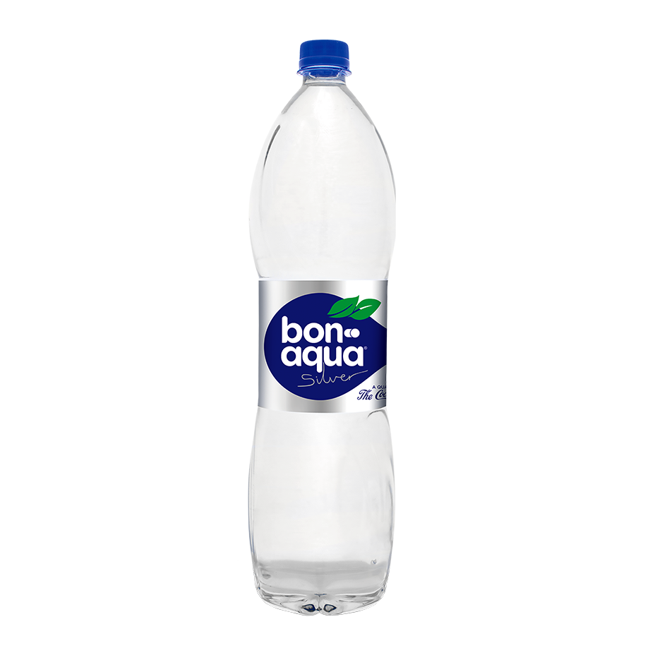 Bottle of Smartwater