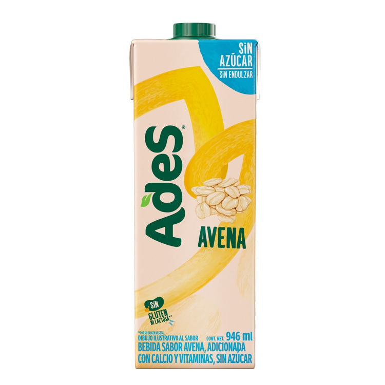 AdeS Avena Sin Azúcar