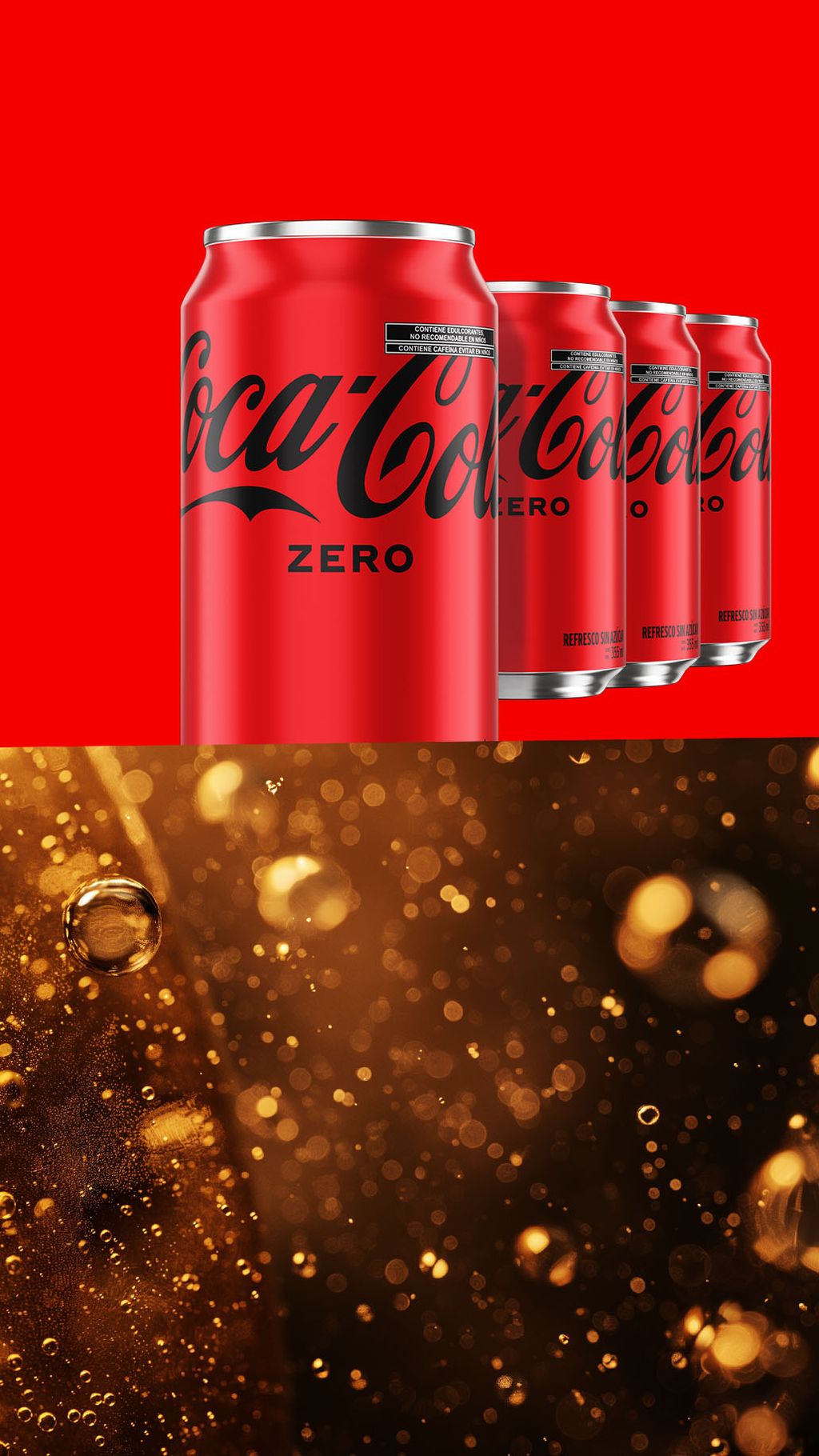 Cupón Coca-Cola