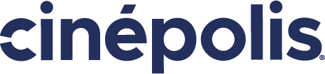 Logo Cinépolis.