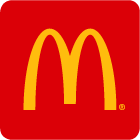 Logo Mc Donald´s.