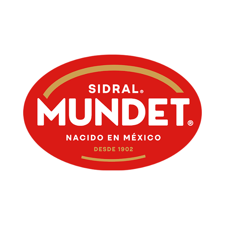 Logotipo de Mundet