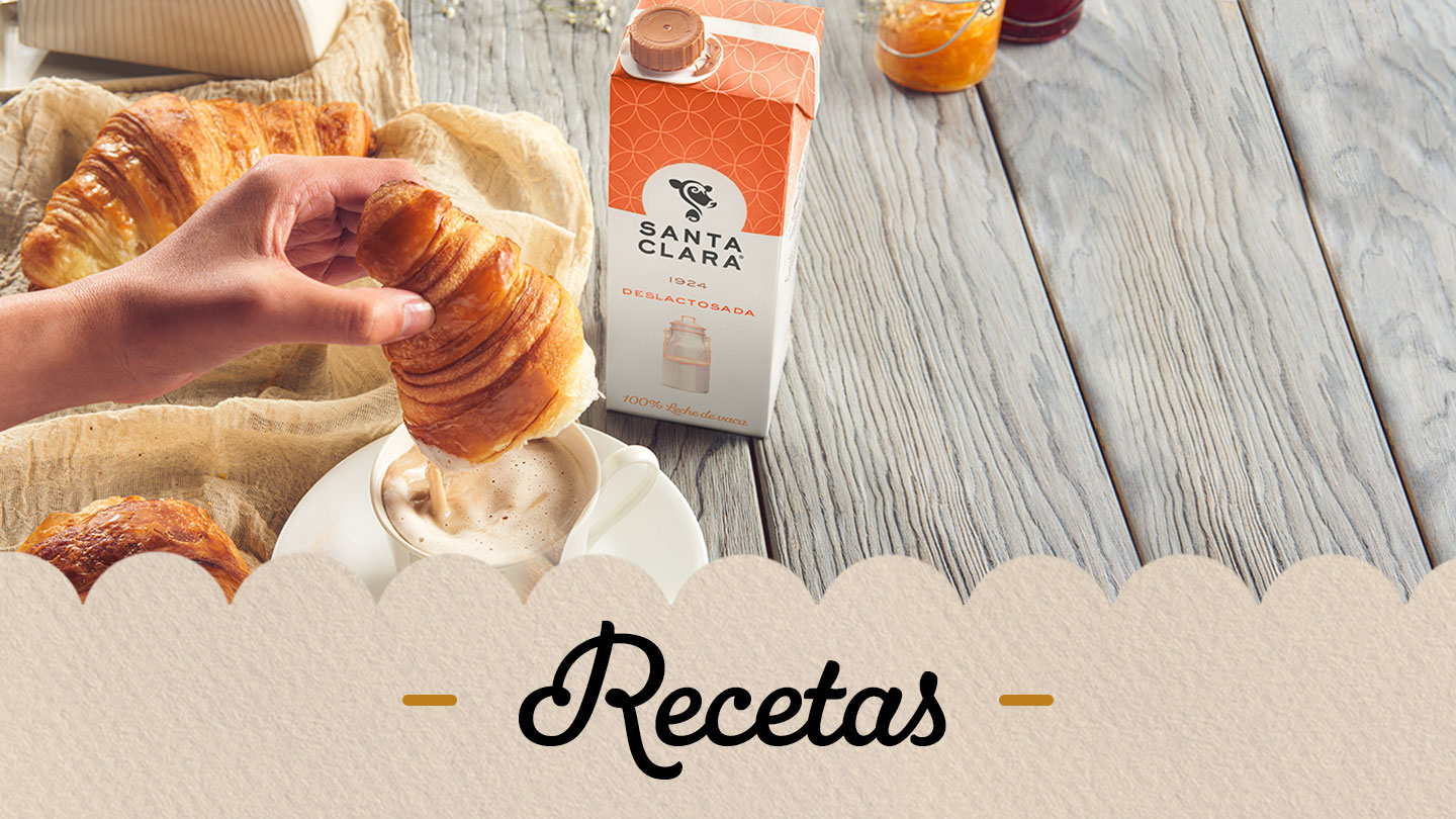 recetas de bebidas