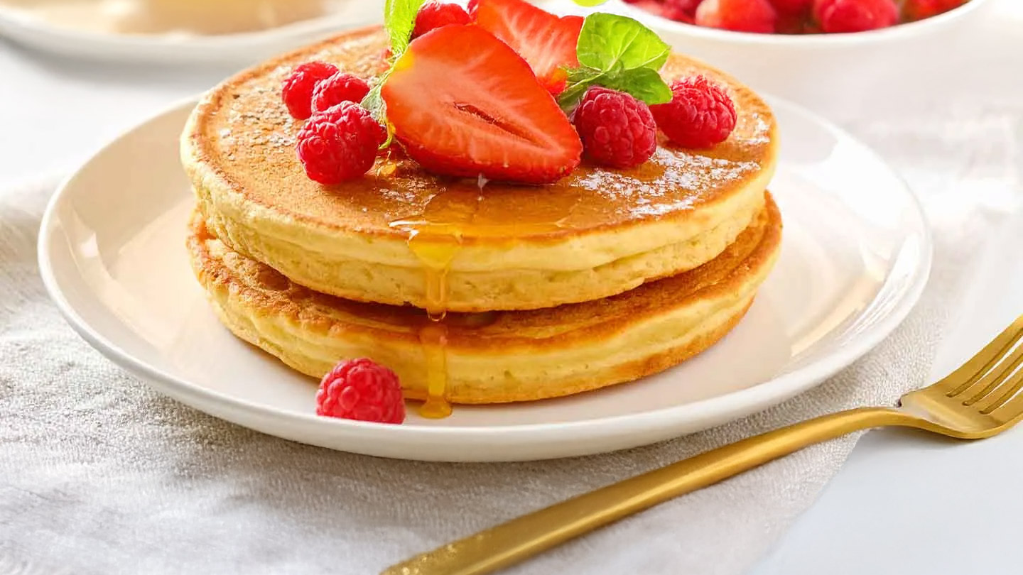 Hot Cakes