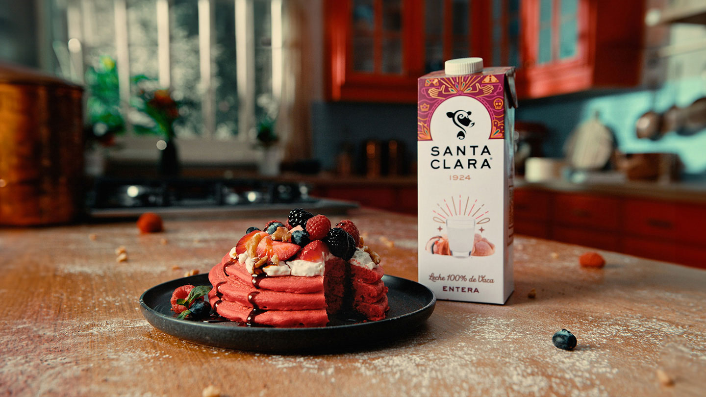 Hot cake red velvet