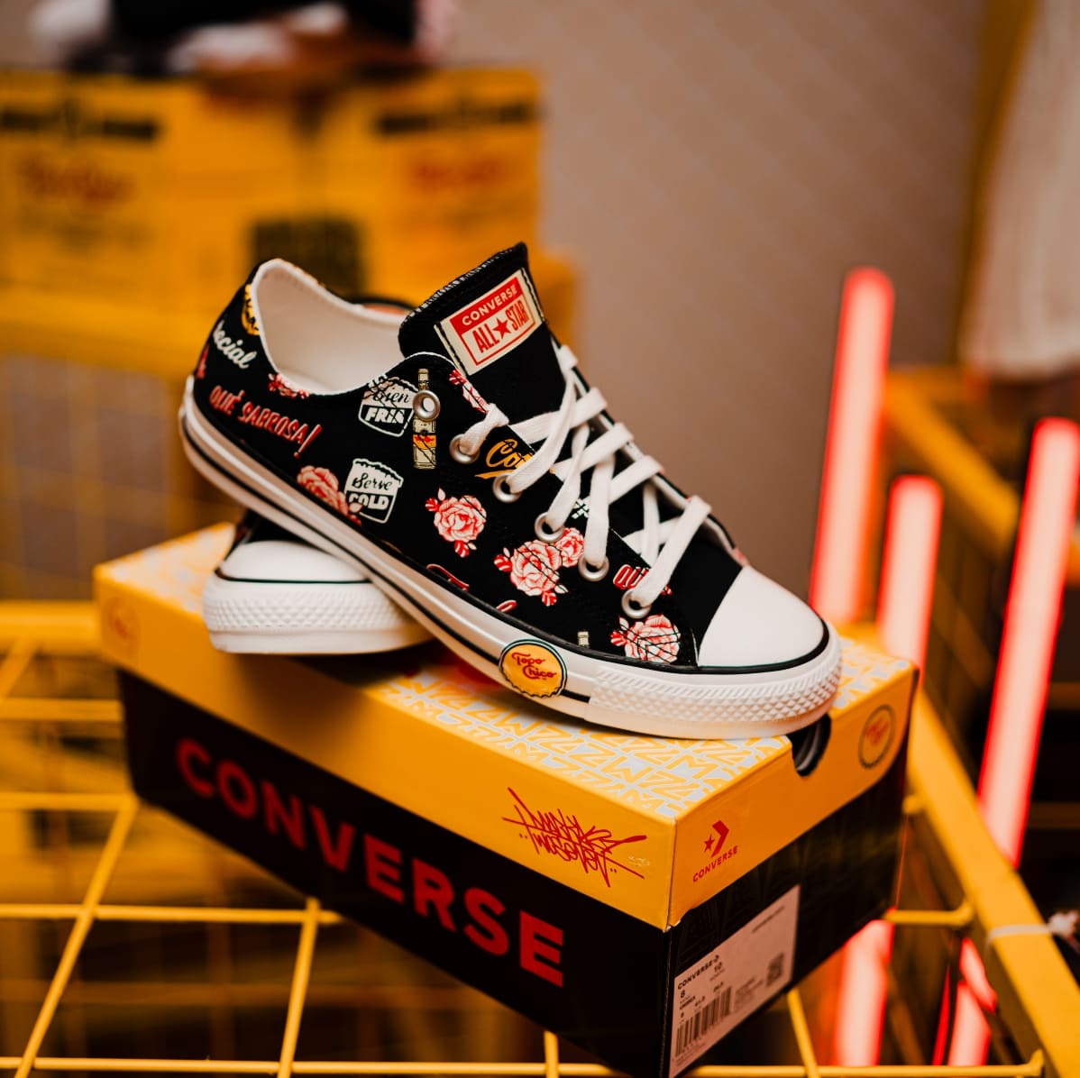 Converse de chico best sale