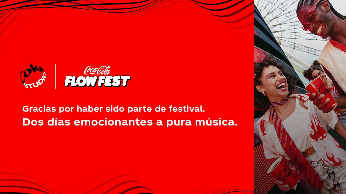 CocaCola Flow Fest