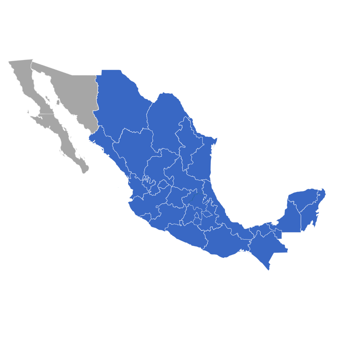 Avance territorial 2021-2025.