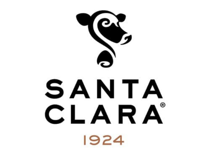 Logo Santa Clara. Desde 1924