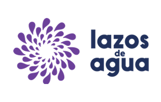 Logo de Lazos de Agua.