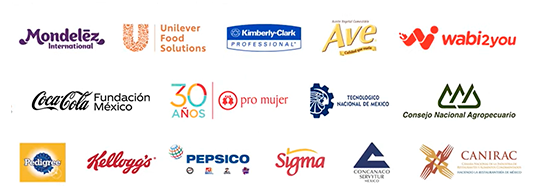 Logos de Colaboradores