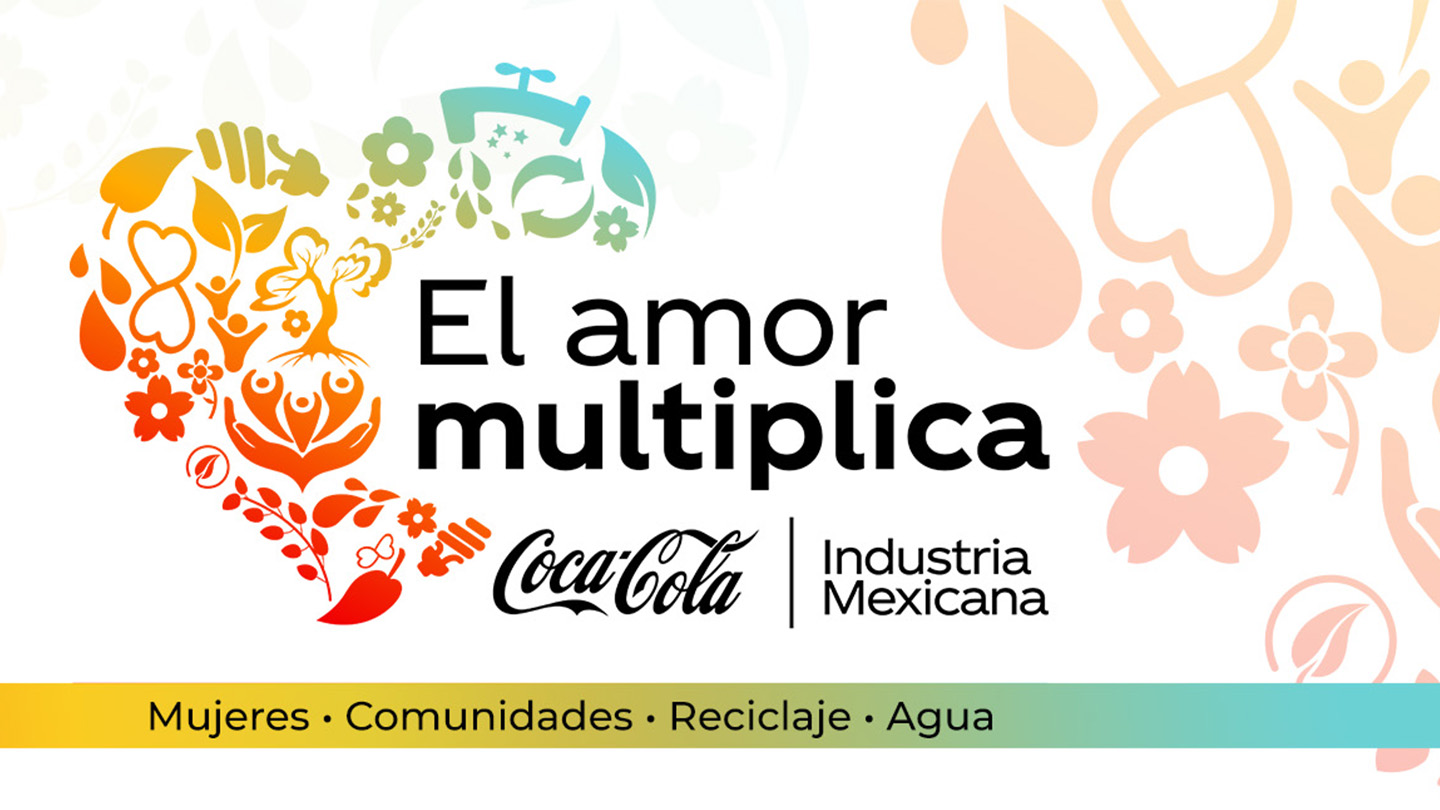 El amor multiplica