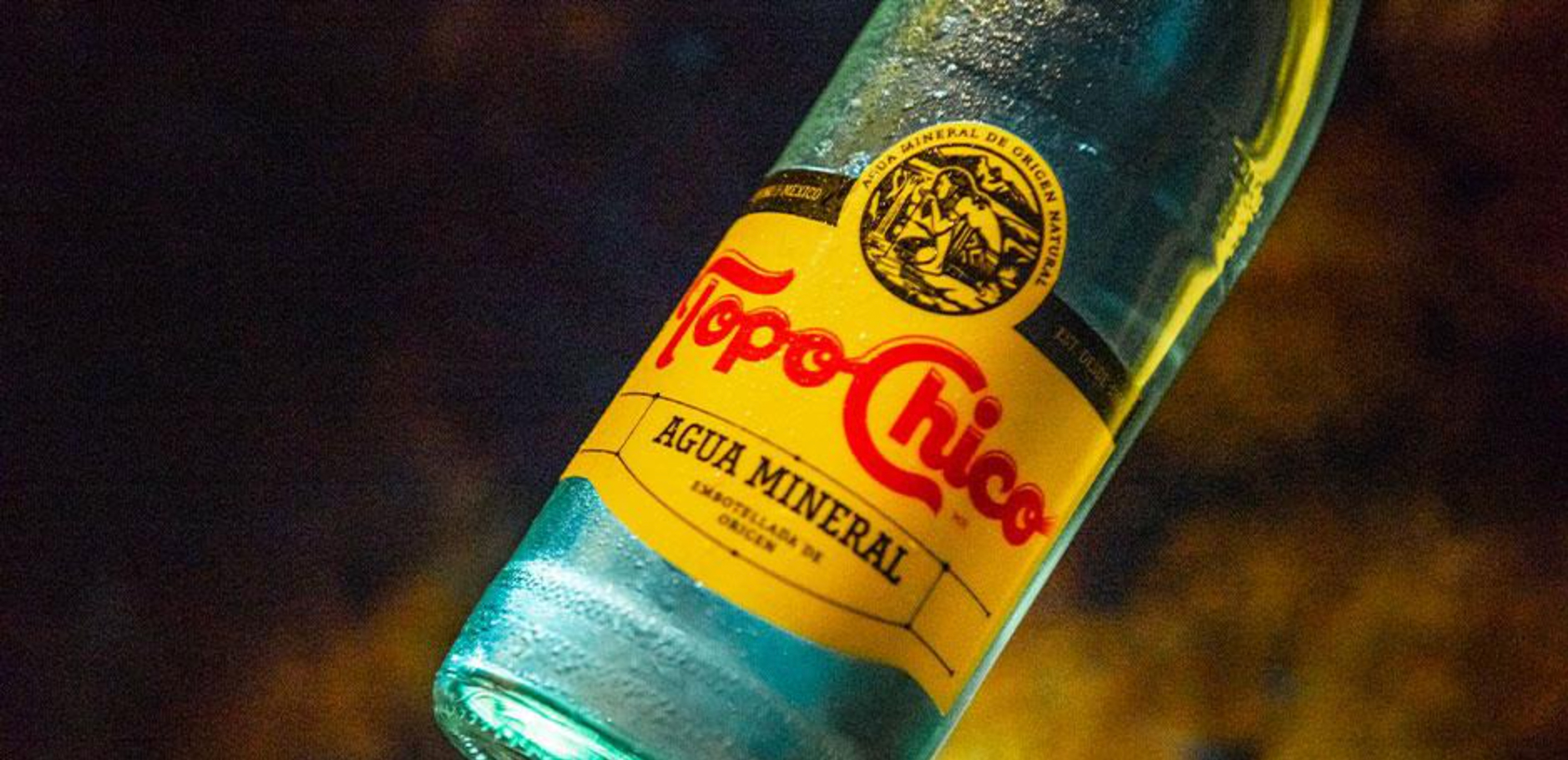 Topo Chico, agua que se convirtió en culto