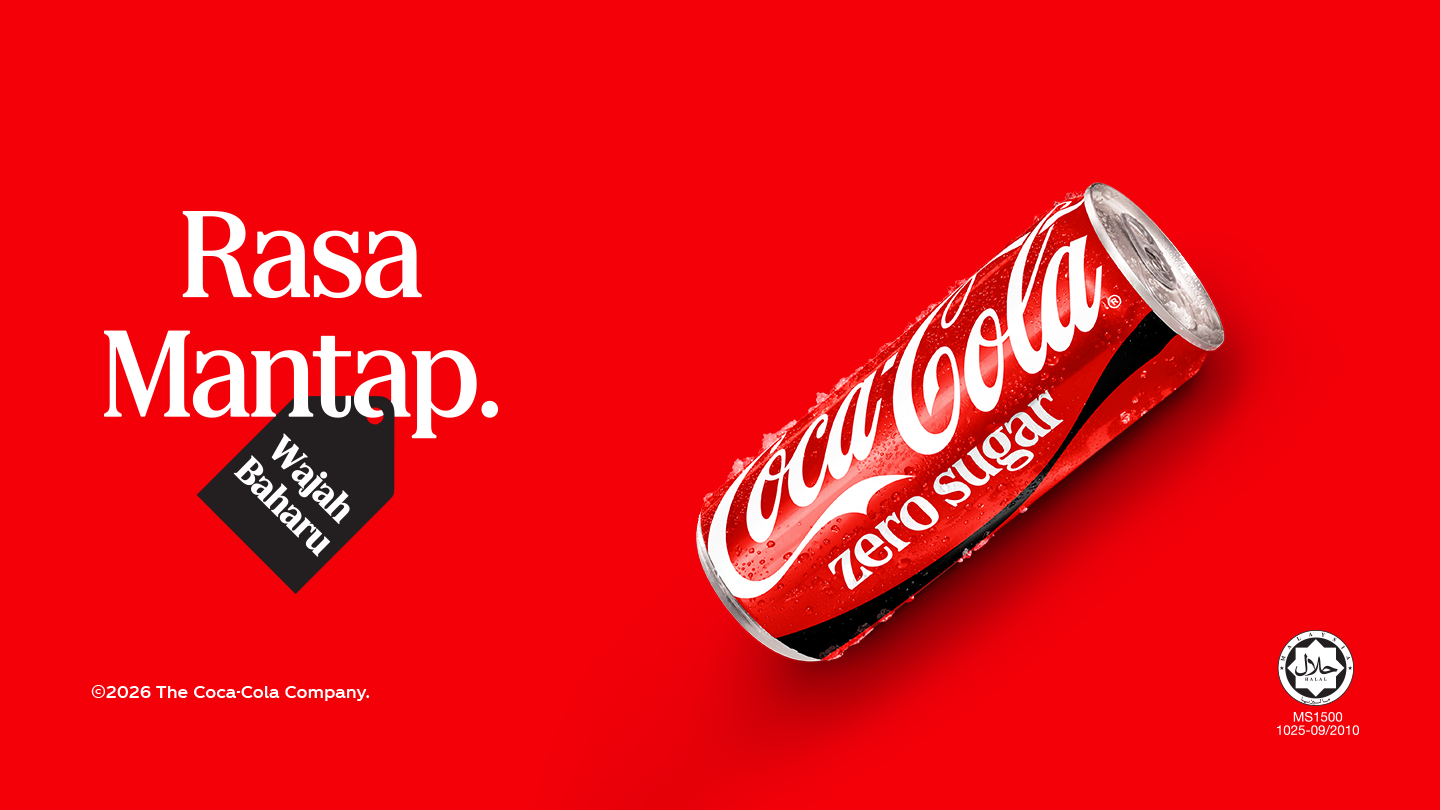 4 botol coca cola