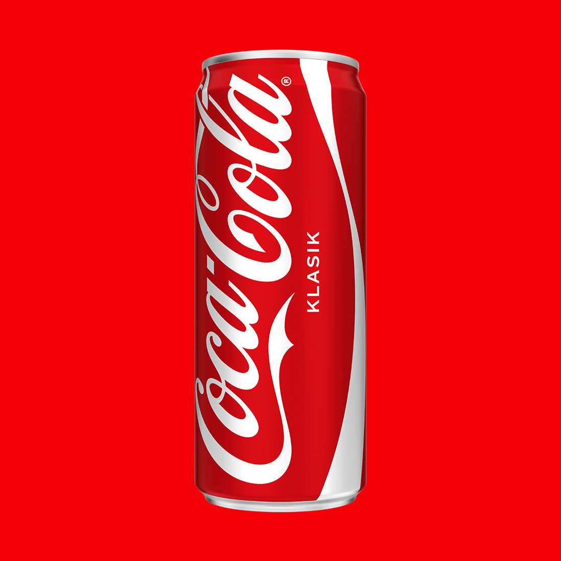 coca cola tin