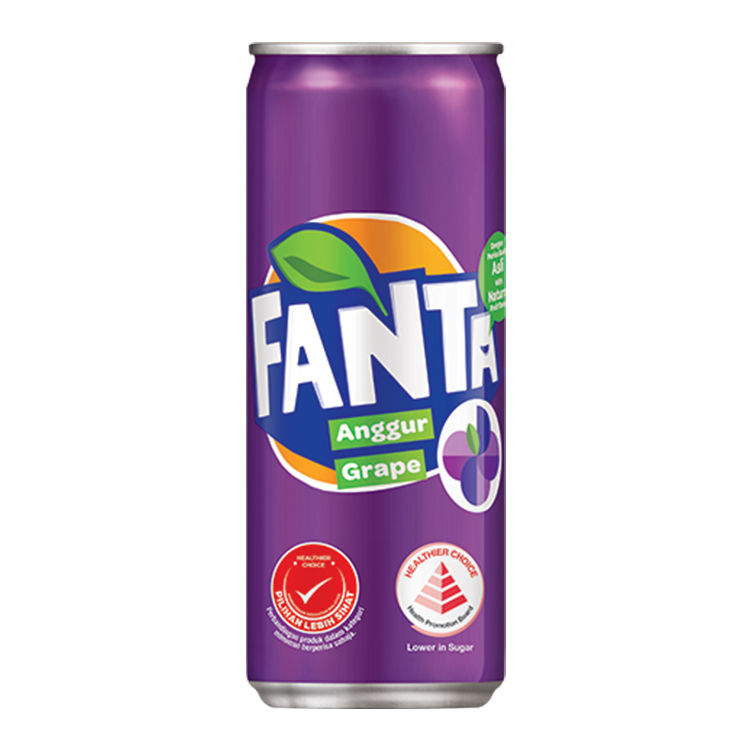 fanta grape tin