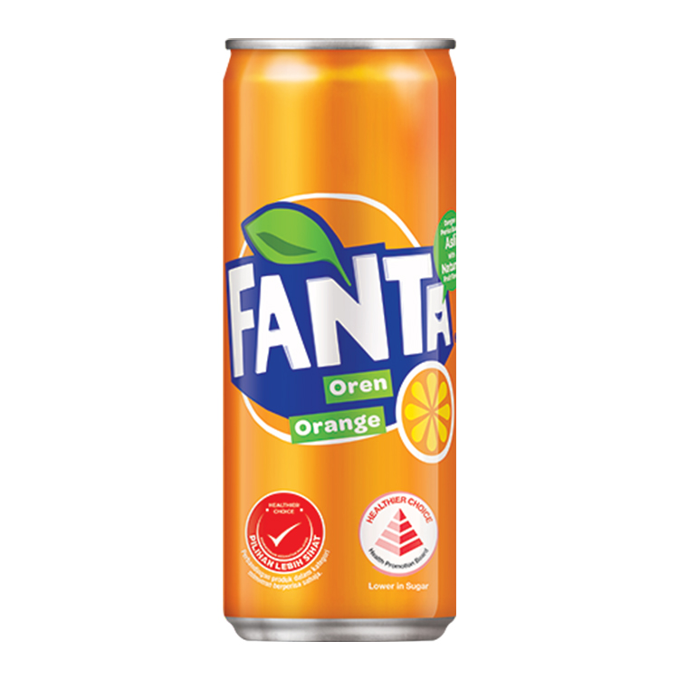 fanta orange tin