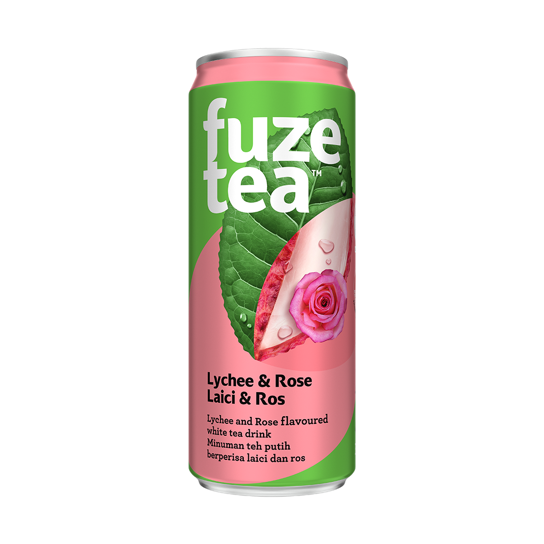 Fuze Tea Lychee Rose Tea