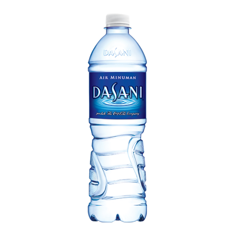 botol air minuman dasani
