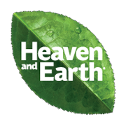 logo heaven and earth
