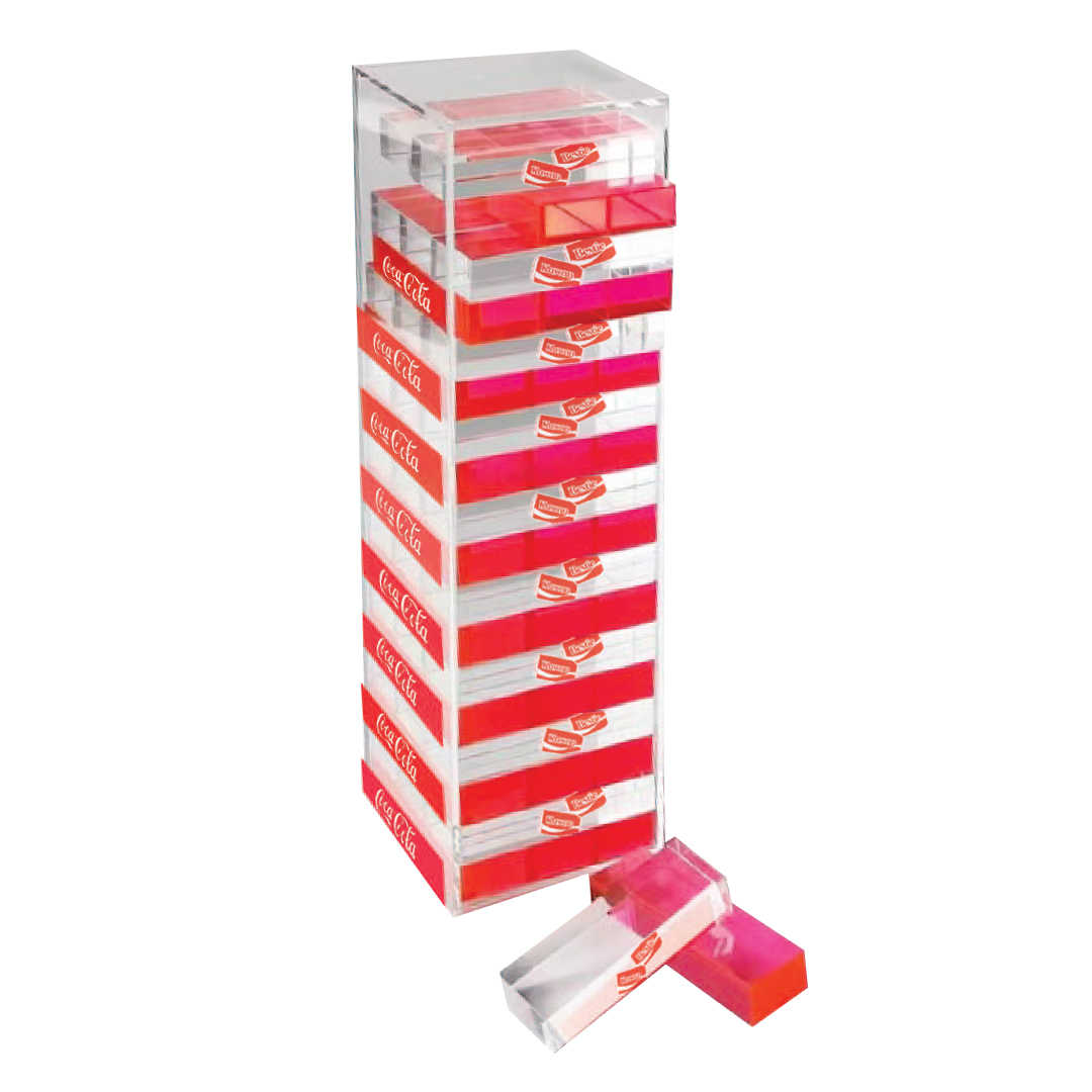 Acrylic Stack-Up