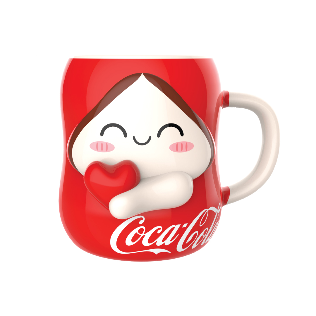 Mug Heart Design