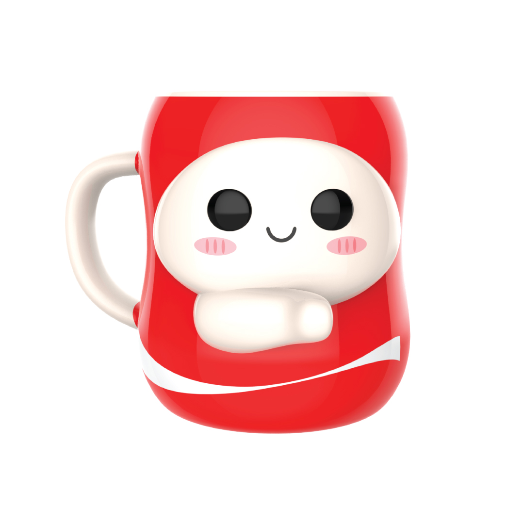 Mug Ribbon Design
