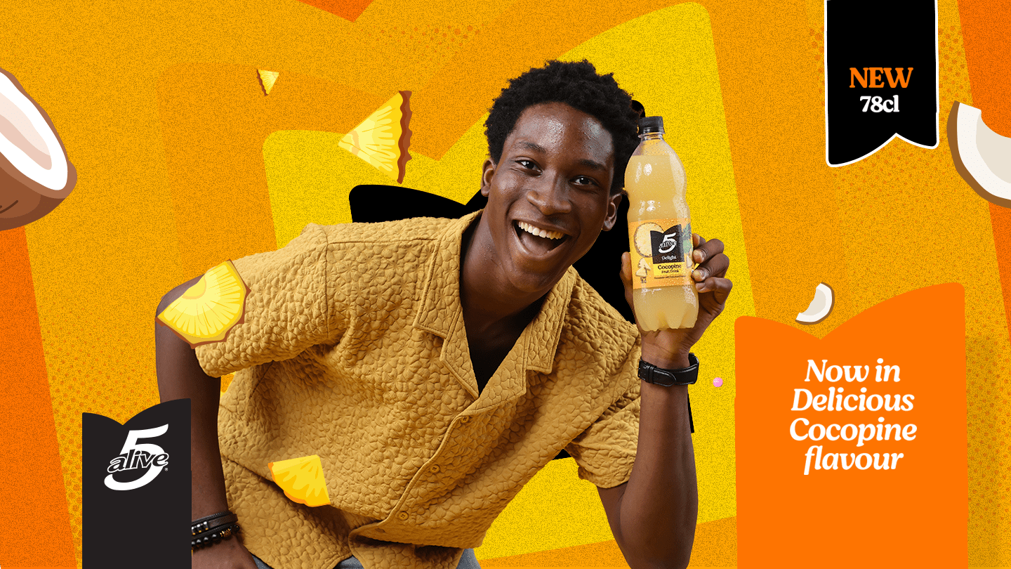 5Alive header desktop