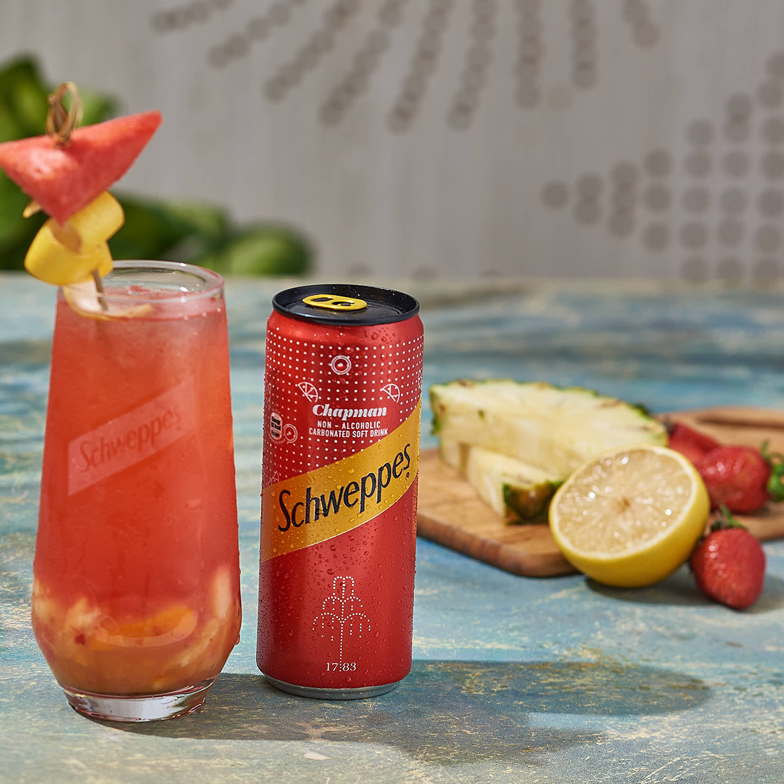 Chapman FruitPunch