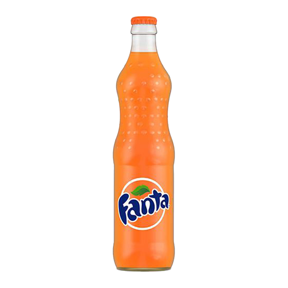 Fanta Orange