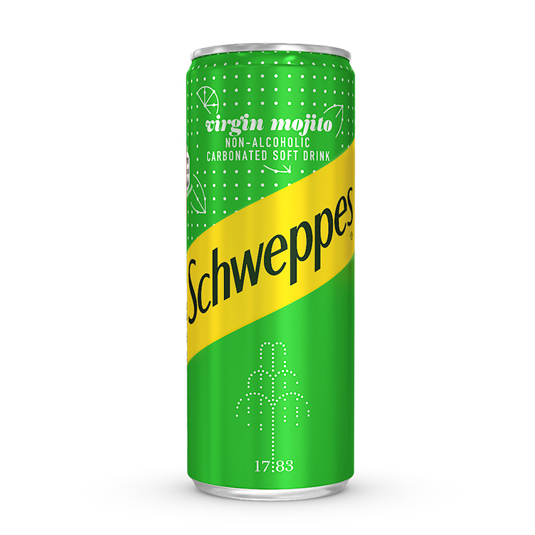 Brand & Products Schweppes