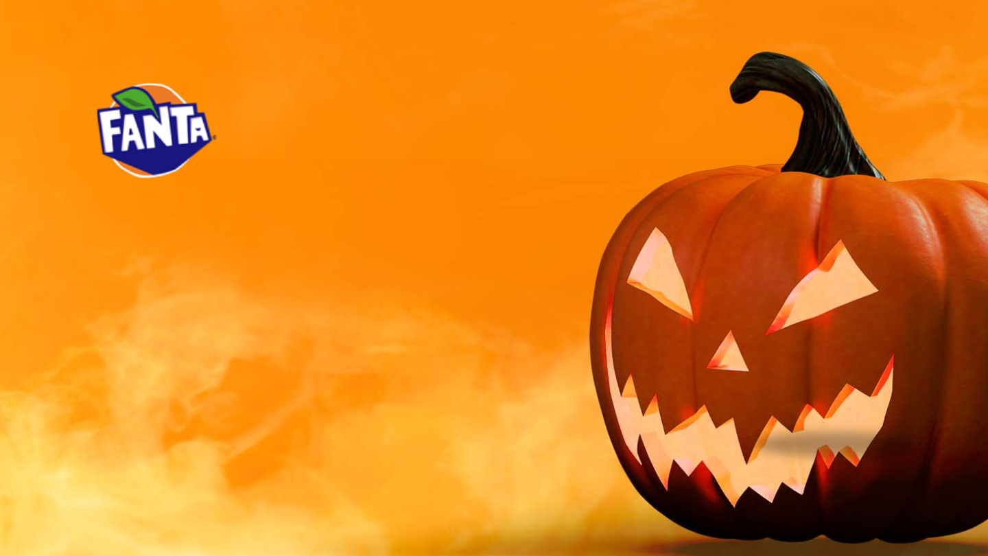 Halloween desktop banner - NL