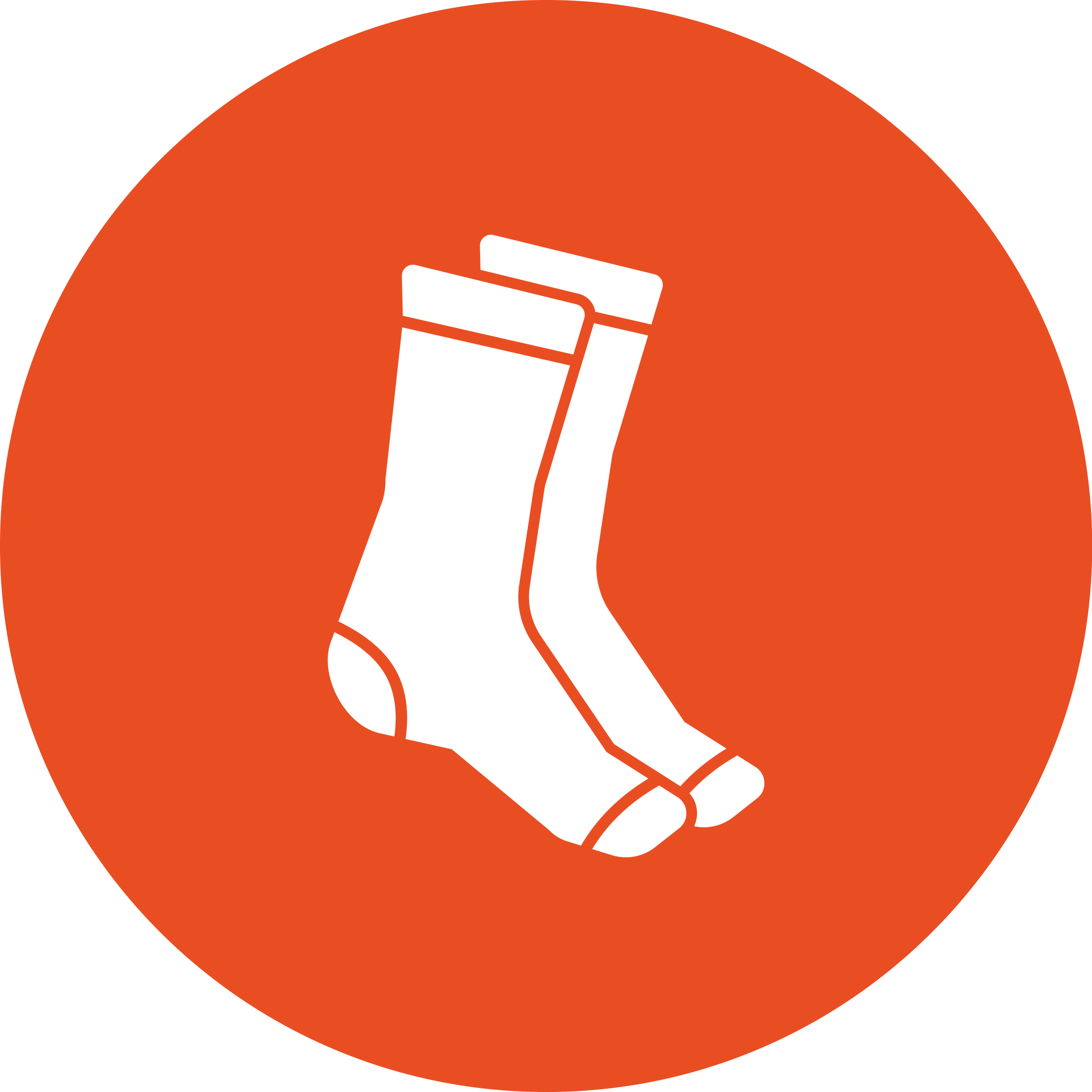 Icoon van sokken voor merchandise