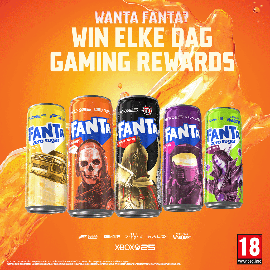 Win elke dag gaming rewards