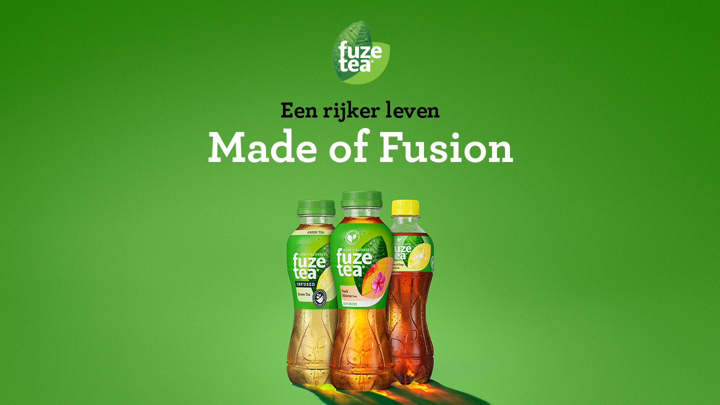Een rijker leven Made of Fusion