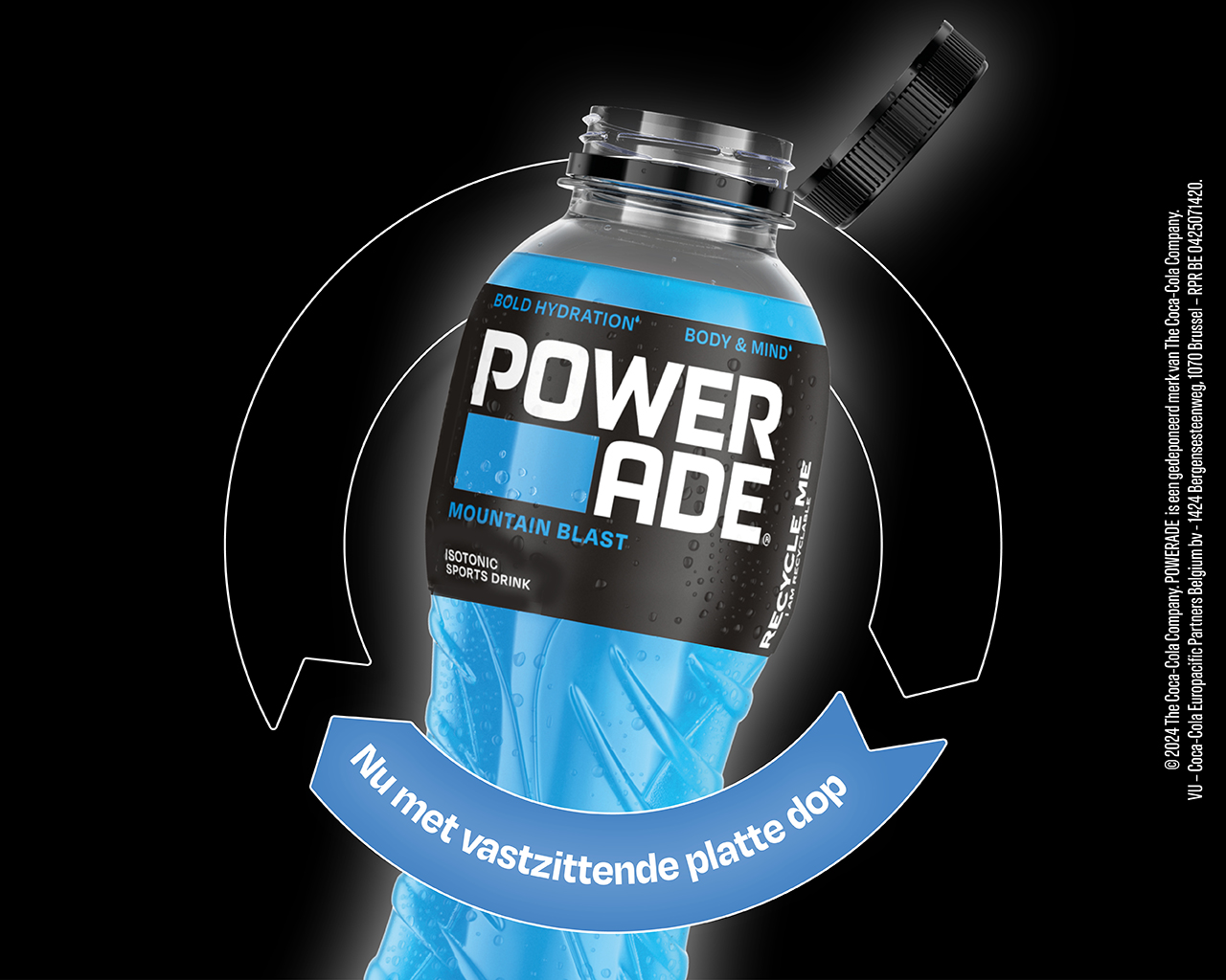 Powerade | Coca-Cola NL