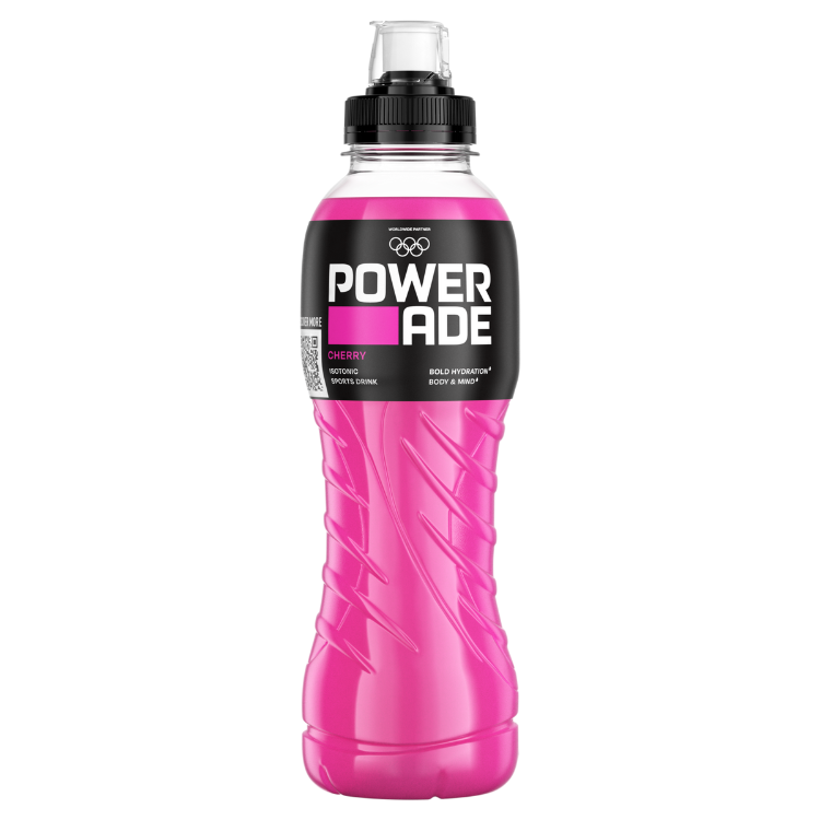 poweradecherryfebruary2025 - 1 Powerade Cherry