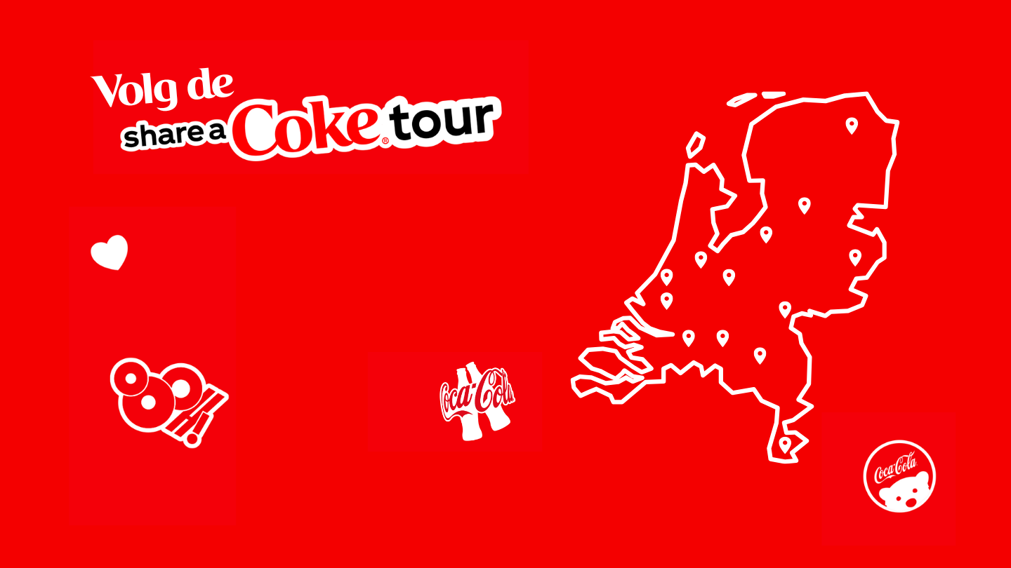 Share a Coke tour 