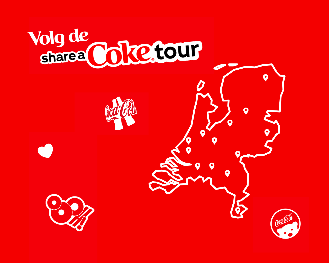Share a Coke tour 