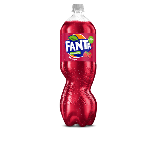 Fanta Raspberry