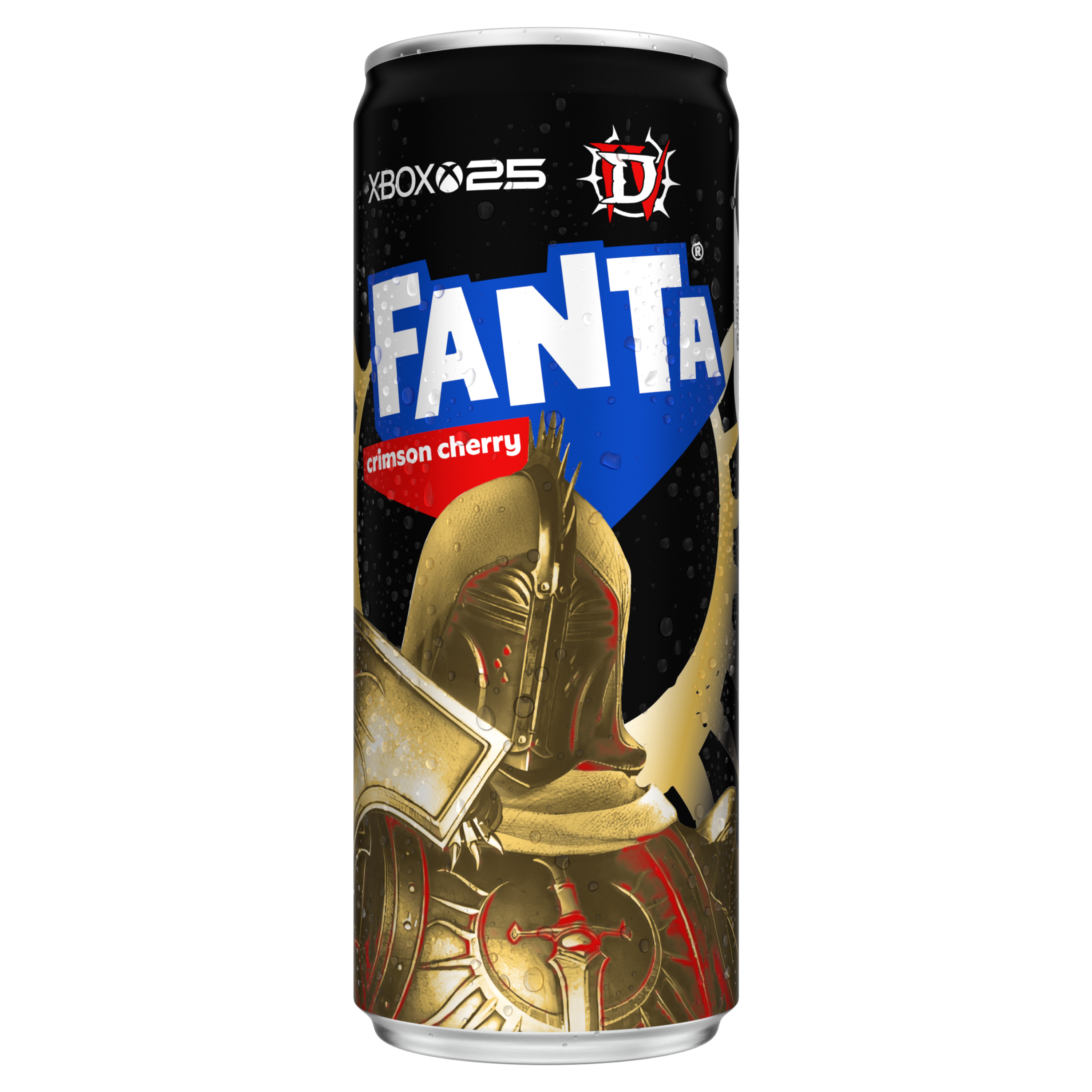 Collectie Fanta Xbox - Crimson Cherry