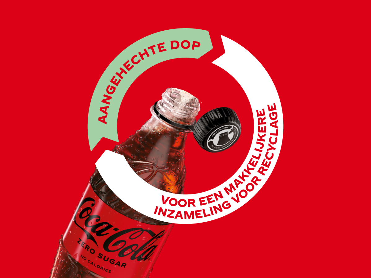 Laat dop aan fles